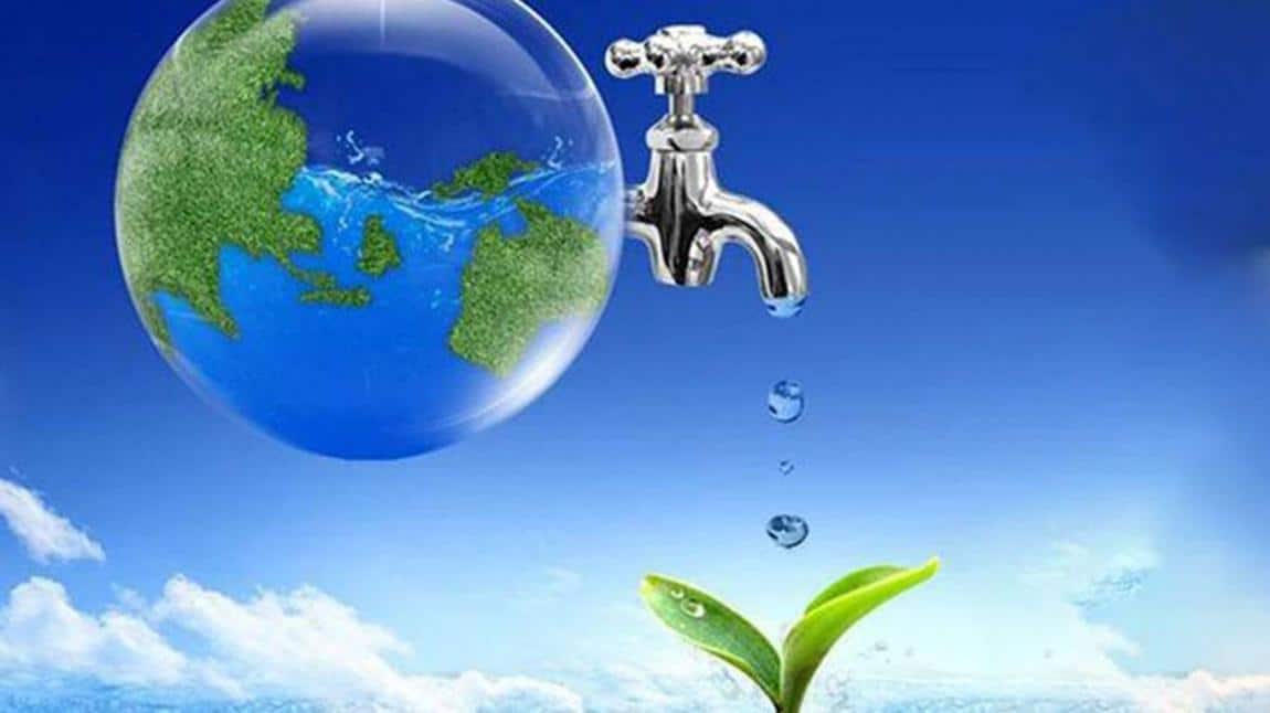 Dünya Su Günü (Çevre Koruma Kulübü Sunusu)